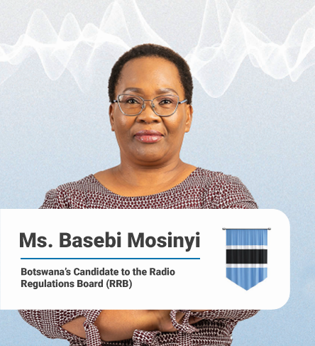 Ms. Basebi Mosinyi